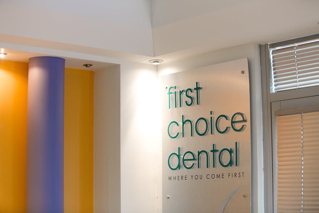 FIRST CHOICE DENTAL