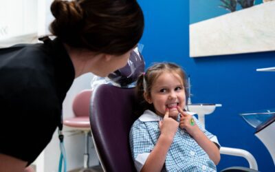 Children Dentistry: Nurturing Healthy Habits for Lifelong Oral Health
