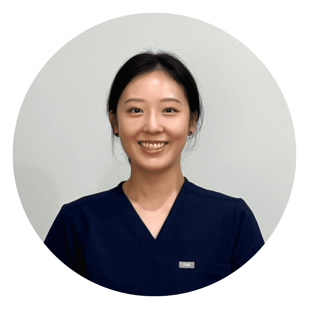 Dr. Selena is our skilled and compassionate dentist at First Choice Dental, always greeting patients with a warm smile in her scrubs. With a perfect balance of professionalism and genuine care, Dr. Selena ensures each patient receives the highest standard of treatment in a comfortable and supportive environment.