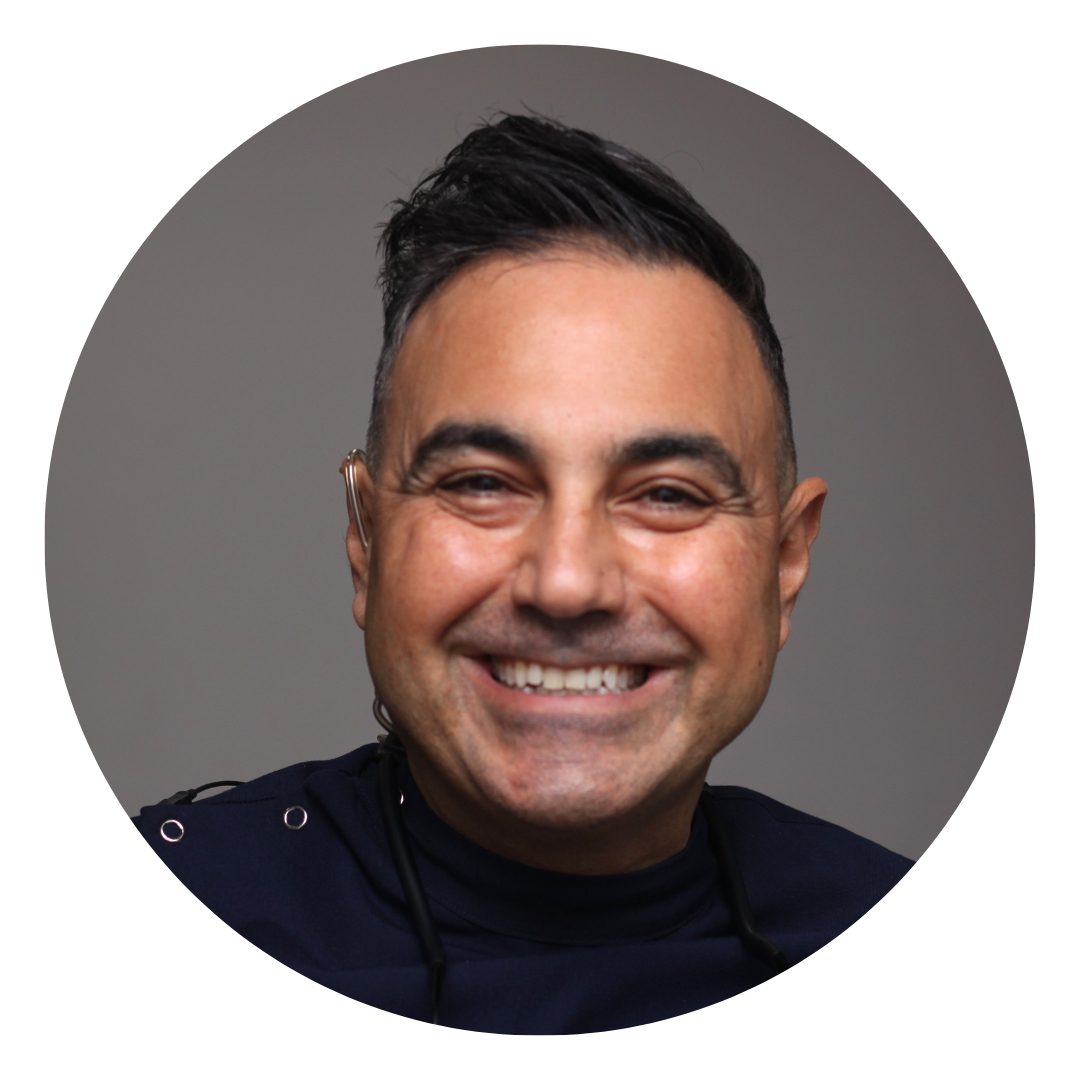 Henry is a Principal Dentist at First Choice Dental, always greeting patients with a warm smile in his scrubs. Combining professionalism with genuine compassion, Henry ensures each patient receives exceptional care in a comfortable and supportive environment.