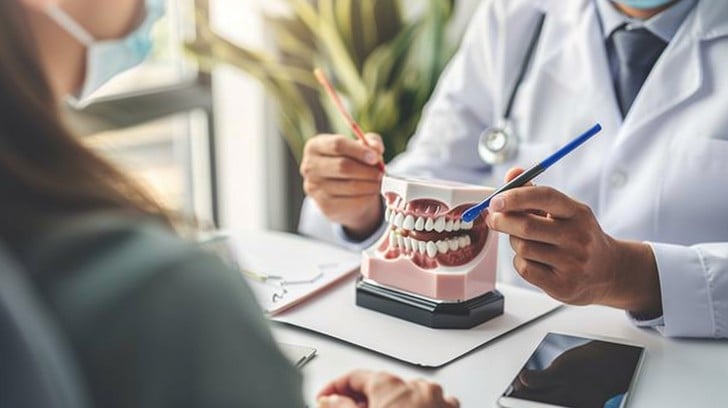 Oral Health Problems in Adults & Kids