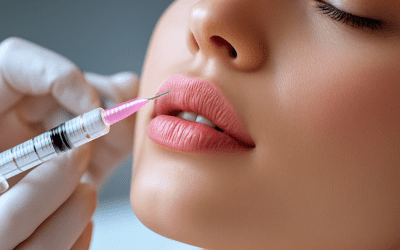 Benefits of Dermal Fillers: Enhance Your Lips Naturally and Safely