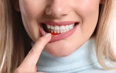 Blog 1 Swollen Gums: Causes, Treatment and When to See a Dentist